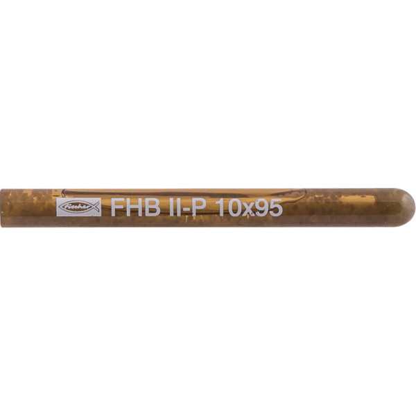 Fischer Highbond FHB II-P L  10x  95 Patrone